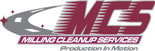 Milling Clean Up Services Logo